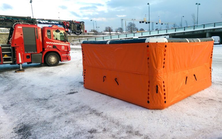 Contract awarded by Kristiansandsregionen Brann og Redning IKS