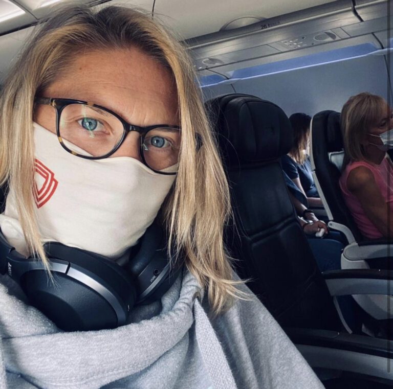 Planning to travel by air?