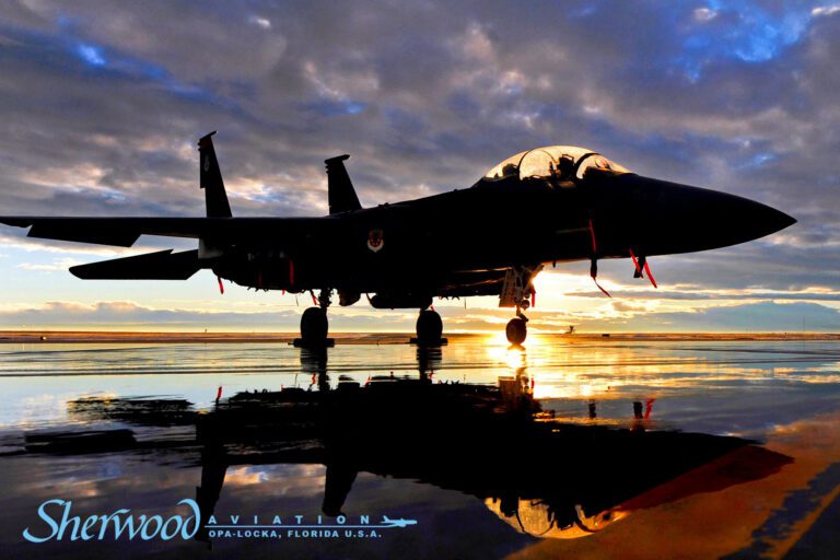 Sherwood Aviation – representative in the Nordics