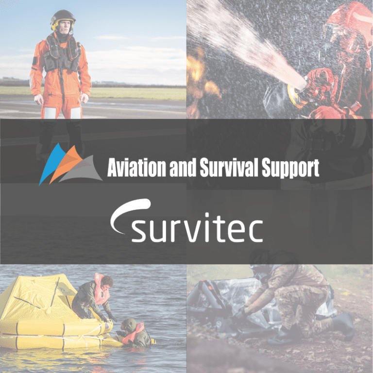 New agreement with Survitec as we expand into Sweden