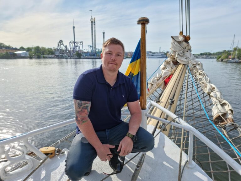 New colleague joins our Swedish branch
