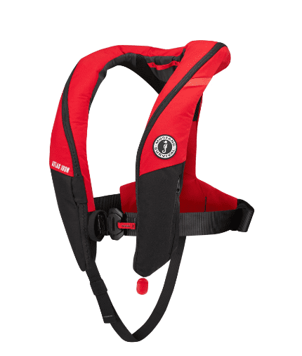 Atlas 190 Pro Sensor Life Jacket