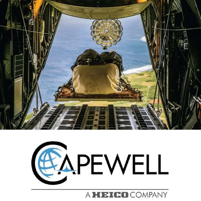Aviation and Survival Support appointed official distributor for Capewell Aerial Systems
