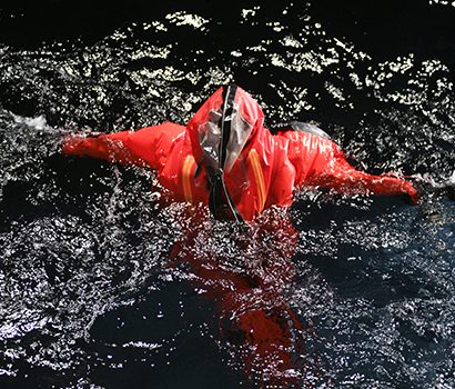 Submarine Escape